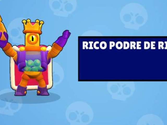 Rico podre de rico