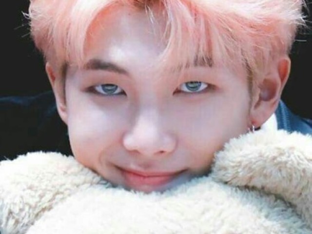 Kim Namjoon(Rm)💖💫