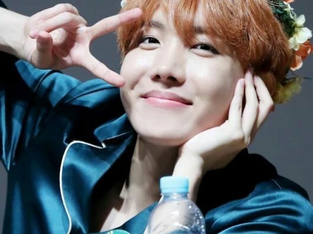 Jung Hoseok(J-hope)💖💫