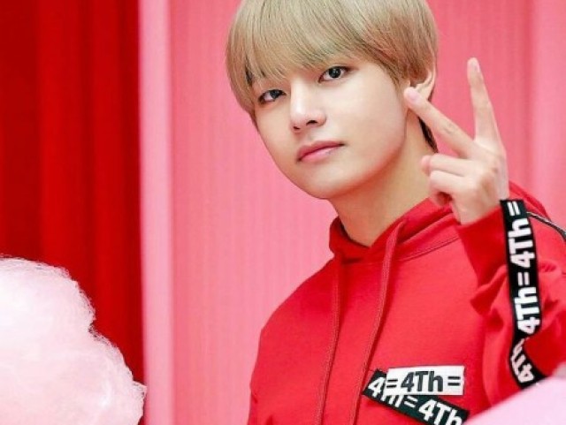 Kim Taehyung(V)💖💫