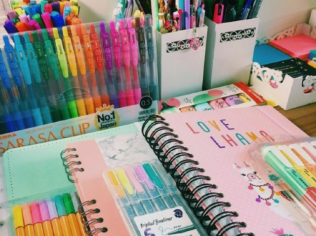 Material escolar 2020
