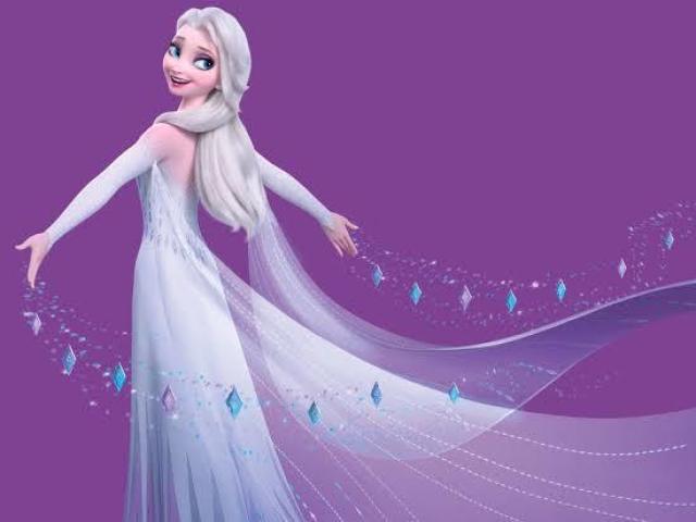 đElsa Frozen IIđ