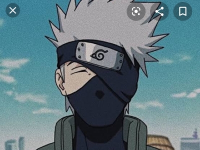 Kakashi sensei