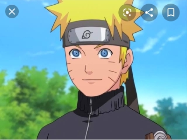 Naruto Uzumaki