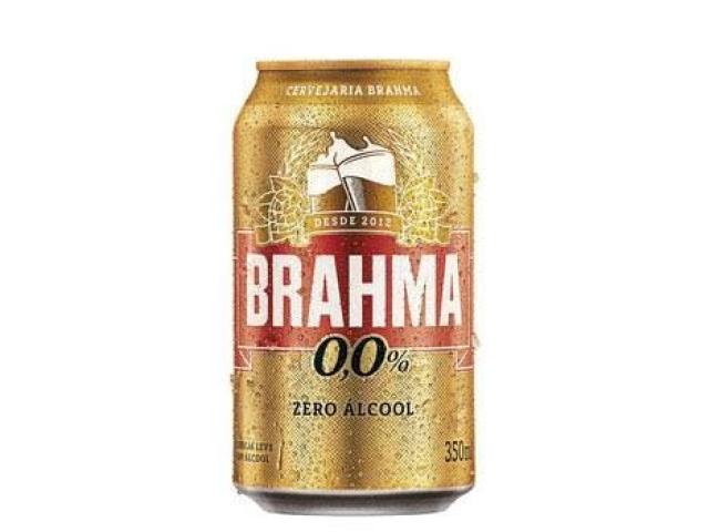 Cerveja ou drink sem álcool