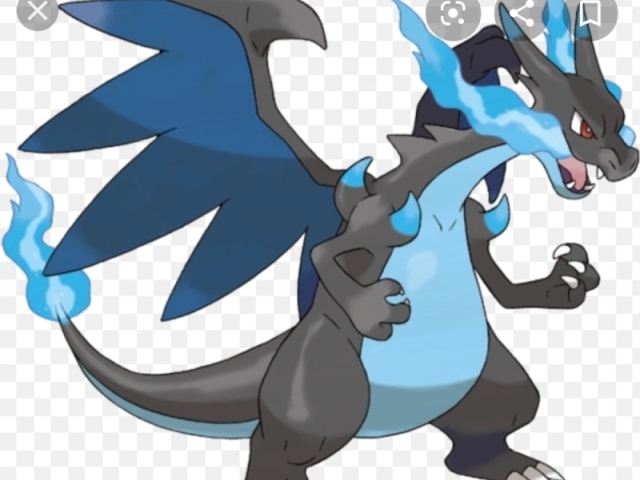 Mega Charizard X