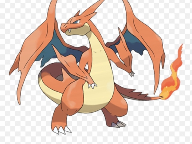 Mega Charizard Y