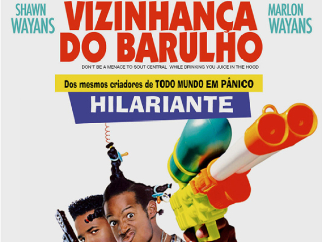 Vizinhança do barulho