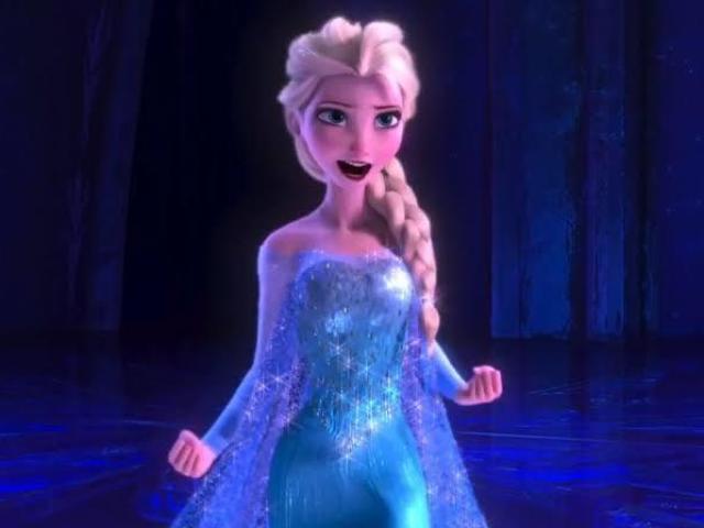 🌌 Frozen I 🌌