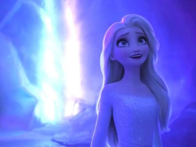 🌌 Frozen II 🌌