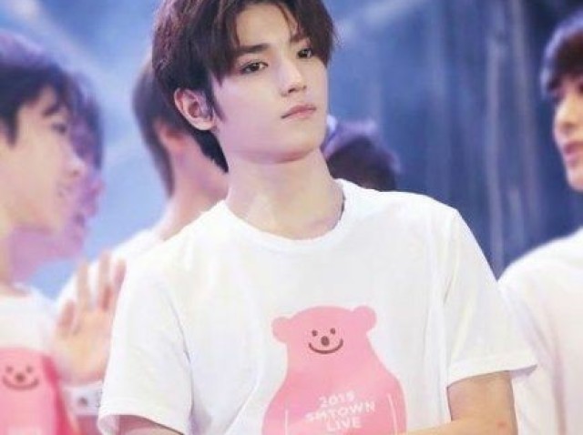 C - o Taeyong mesmo idai?