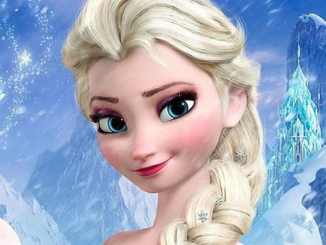 Elsa Frozen - Qual delas te representa??