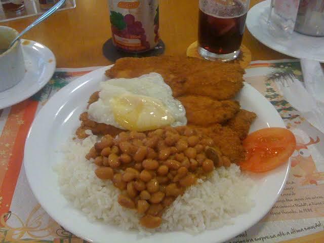 Comida brasileira