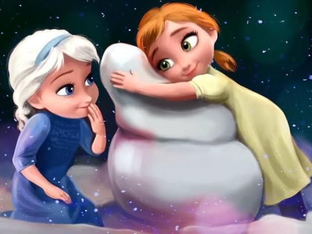 VocĂȘ quer brincar na neve?
