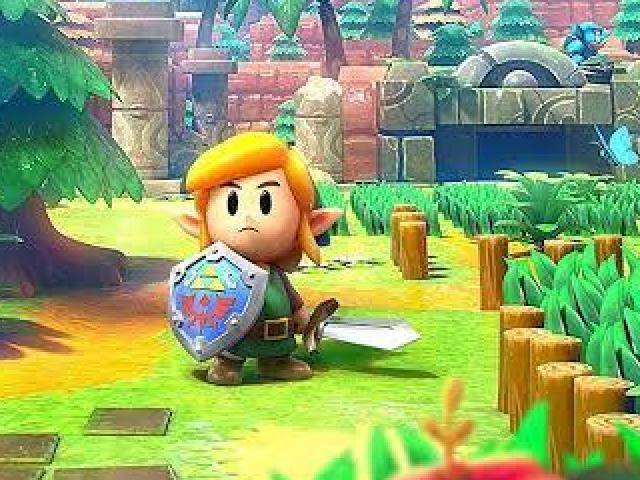 Link’s Awakening