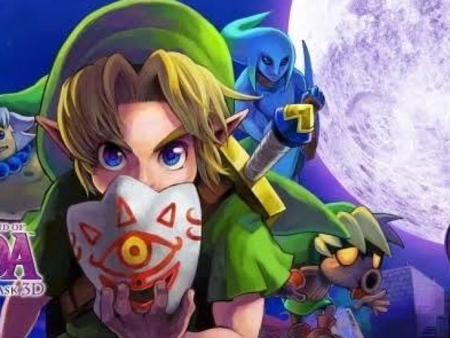 Majora’s Mask