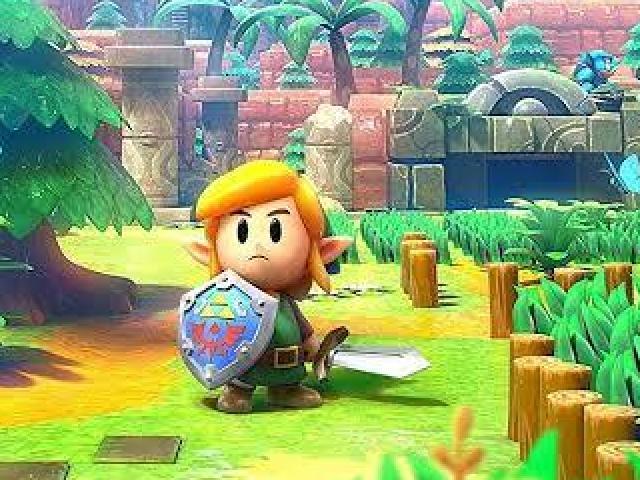 Link’s Awakening