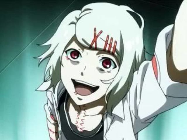 Juuzou Suzuya (pescotapa)