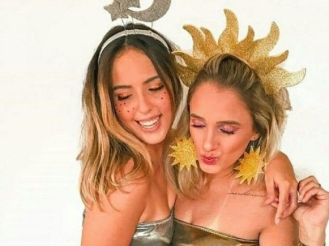 Qual sua fantasia de Carnaval?