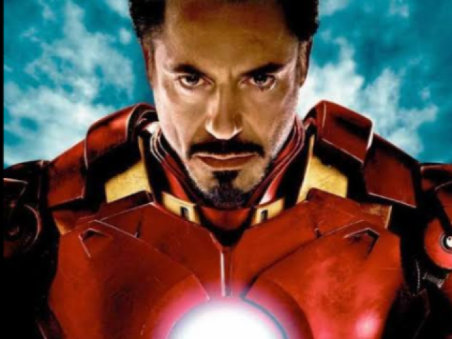 Homem de ferro