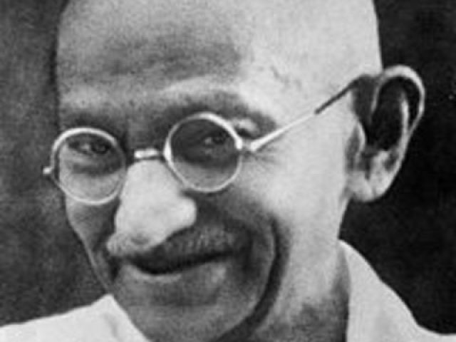 Mahatma Gandhi