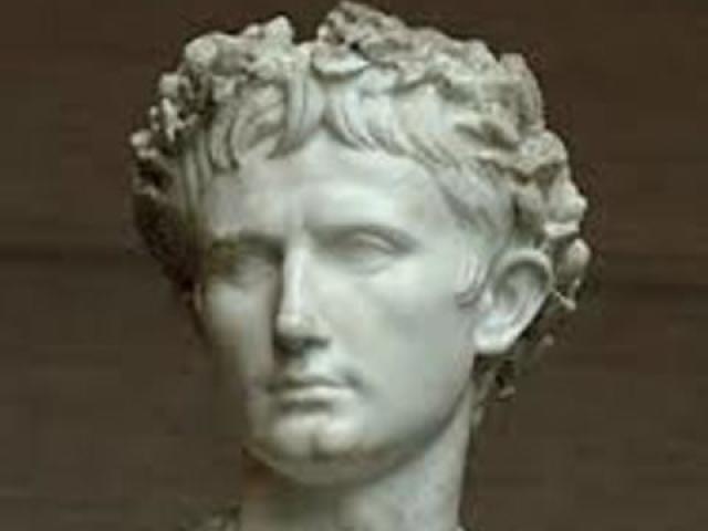Augusto, imperador Romano