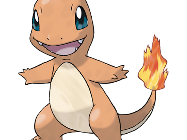Charmander!