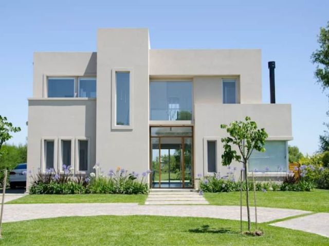Casa moderna