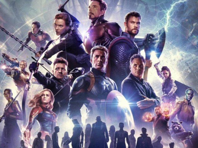 Quem você seria dos Vingadores?