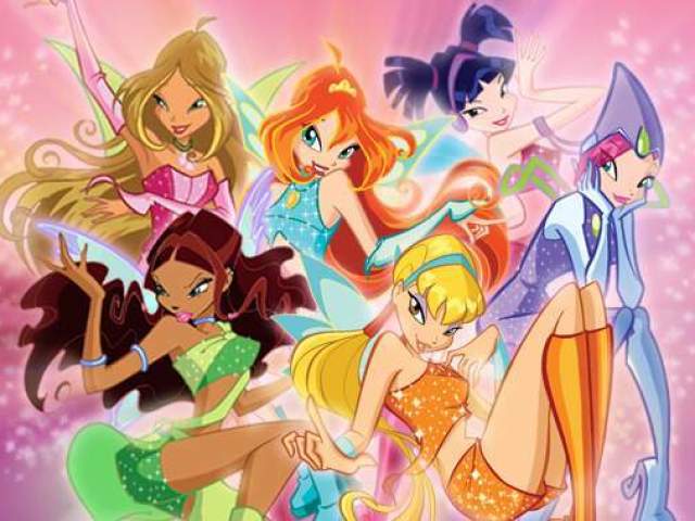 Quem eu sou em O Clube das Winx?