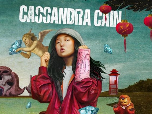 Cassandra Cain