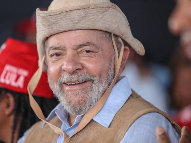 Lula.