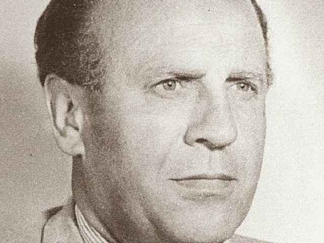 Oscar Shindler.