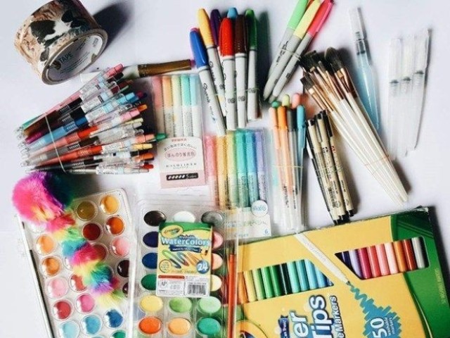 Material Escolar 2021