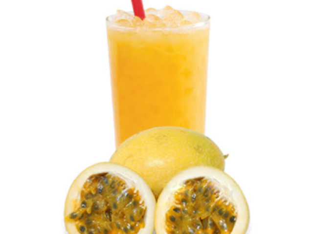 Suco de maracujá