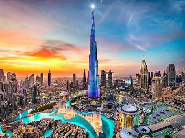 Dubai EM