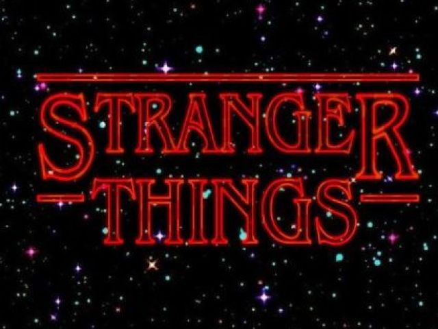 Você conhece bem a série Stranger Things?