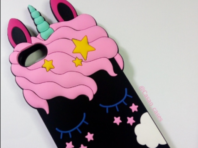 Unicorniooo quero 
( ╹▽╹ )