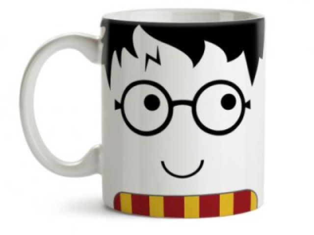 Eu quero um Potter!