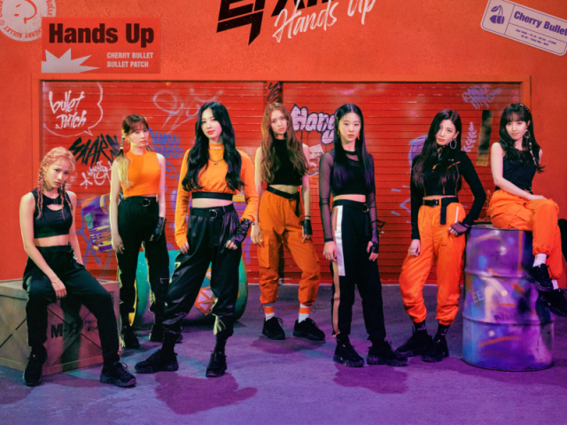 Qual integrante do Cherry Bullet seria seu Tipo Ideal?