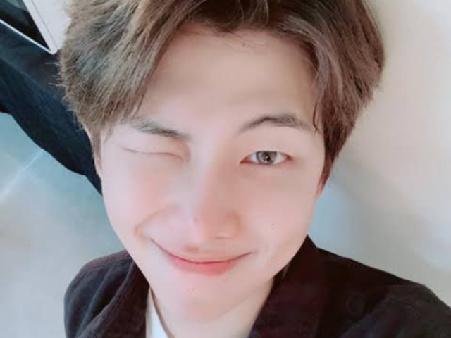 RM, namjoon meu utt para sempre