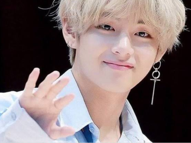 Taehyung para sempreeee