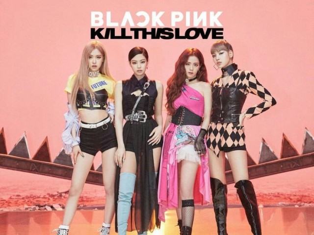 Kill this love-BP