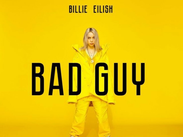 Bad Guy-Billie Eillish