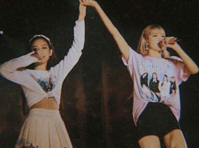 Jennie e Lisa