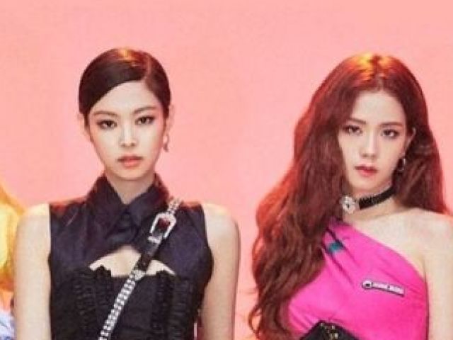 Jennie e Jisoo