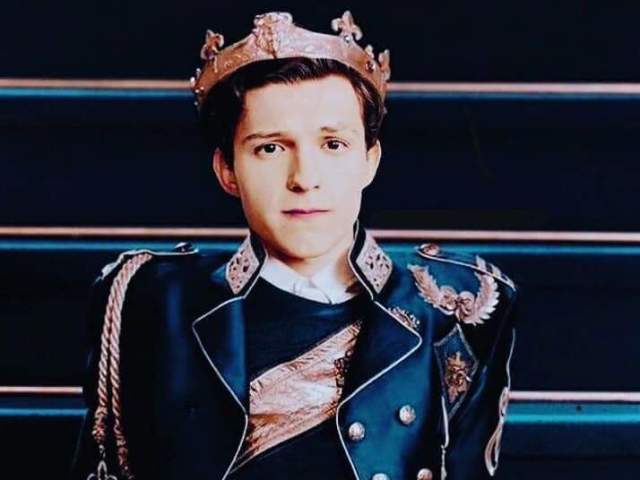 você conhece mesmo o Tom Holland?