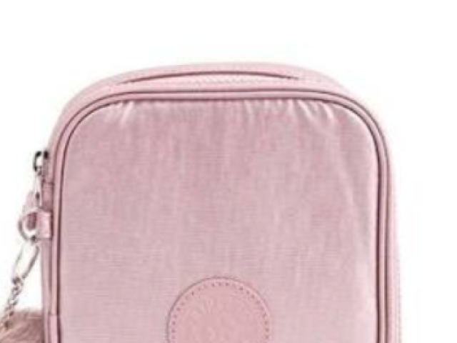 Estojo Kipling Rose