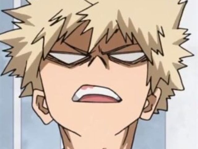 Bakugou