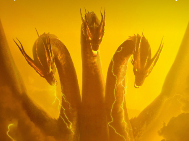 King Ghidorah